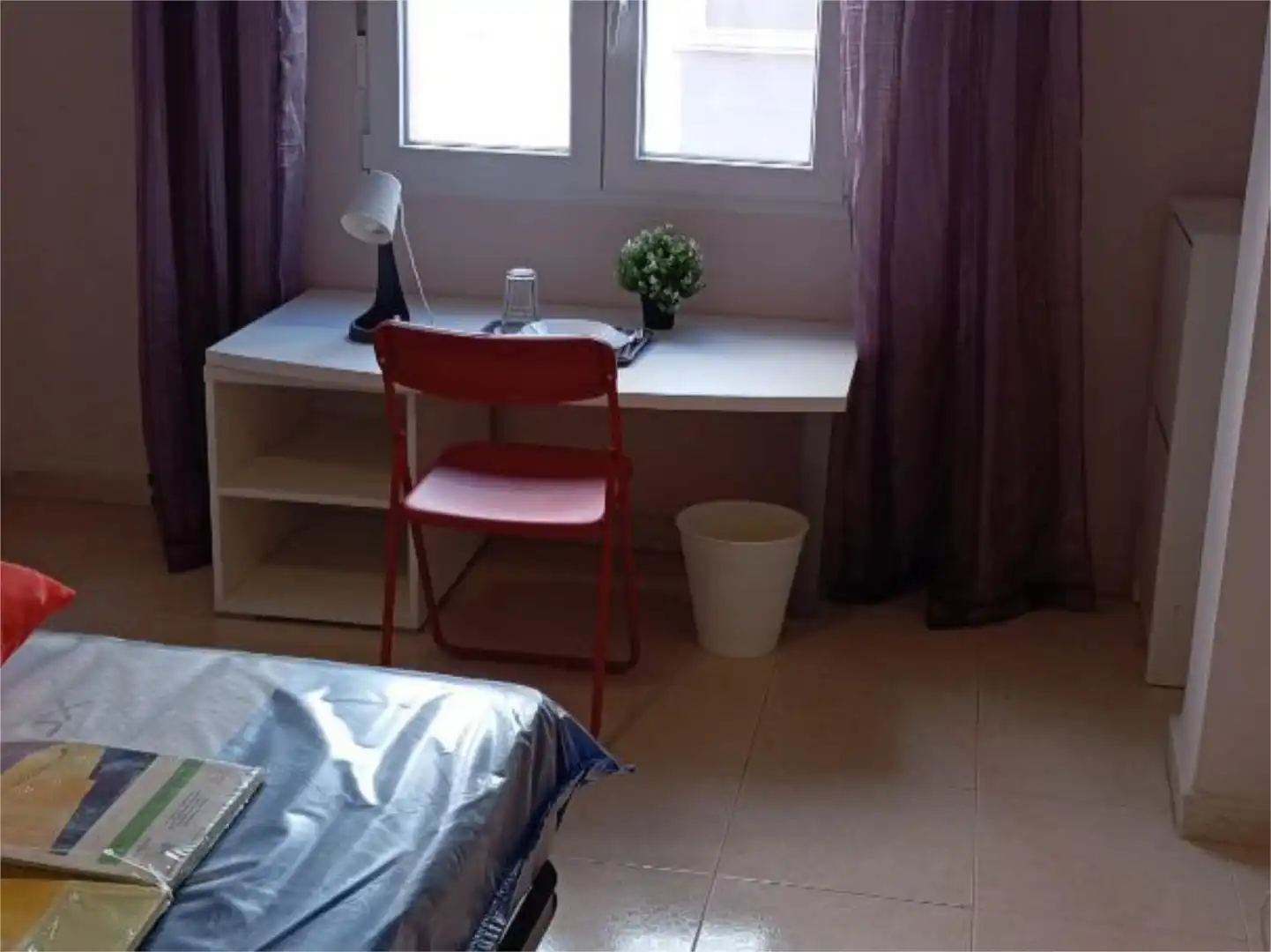 Habitación en Calle Luis de Baeza, 17, Barrio Alto - San Félix Habitación de Piso para compartir en Almería con Amueblado y Videoportero
