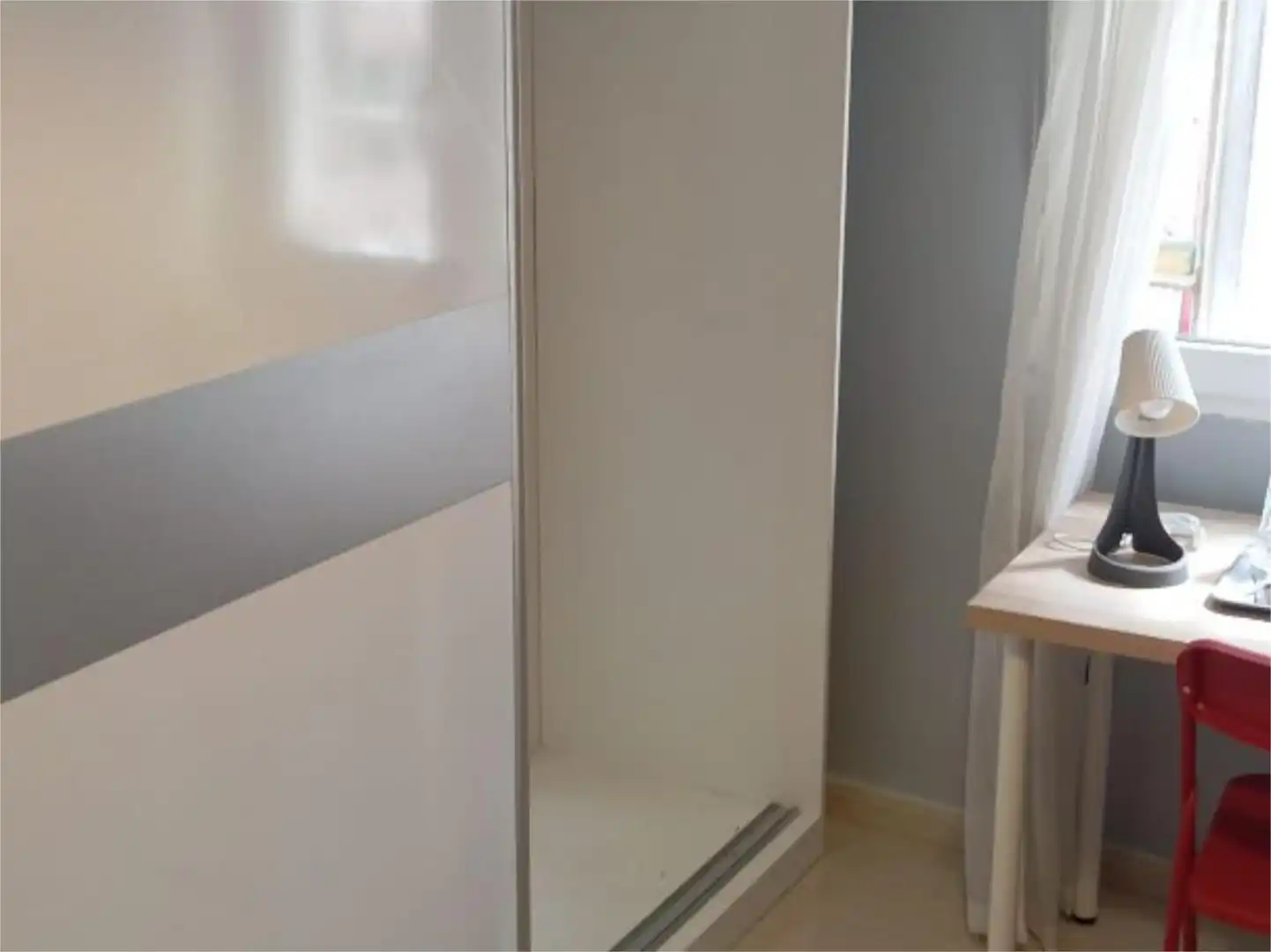 Habitación en Calle Luis de Baeza, 17, Barrio Alto - San Félix Baño de Piso para compartir en Almería con Amueblado y Videoportero