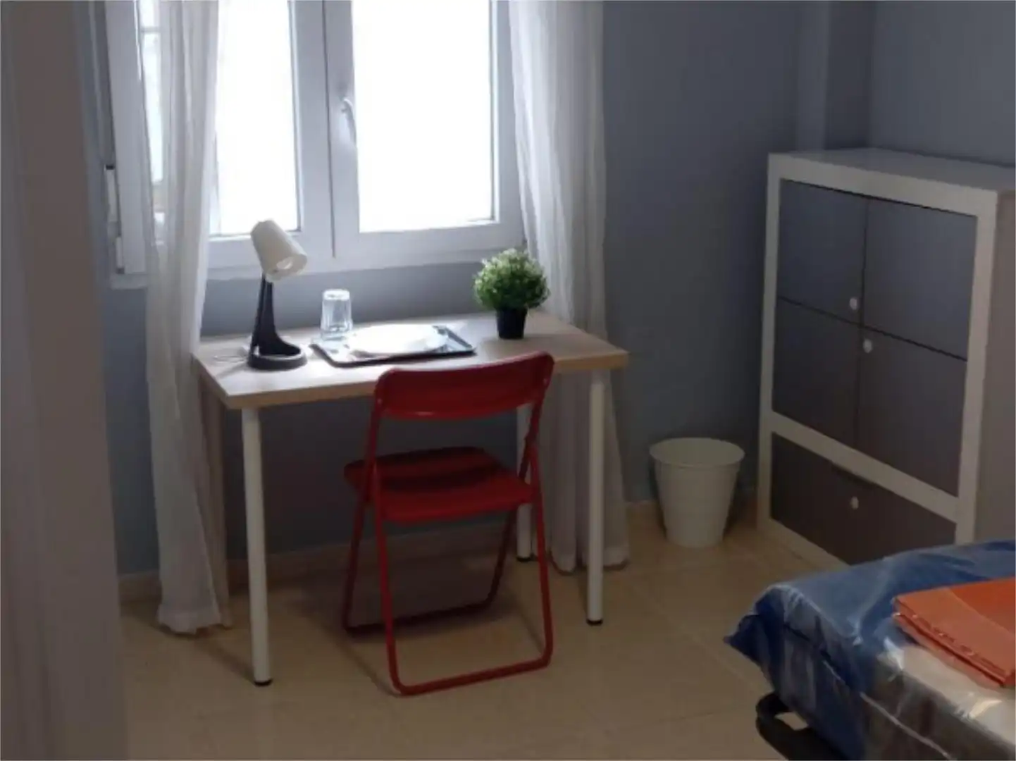 Habitación en Calle Luis de Baeza, 17, Barrio Alto - San Félix Habitación de Piso para compartir en Almería con Amueblado y Videoportero