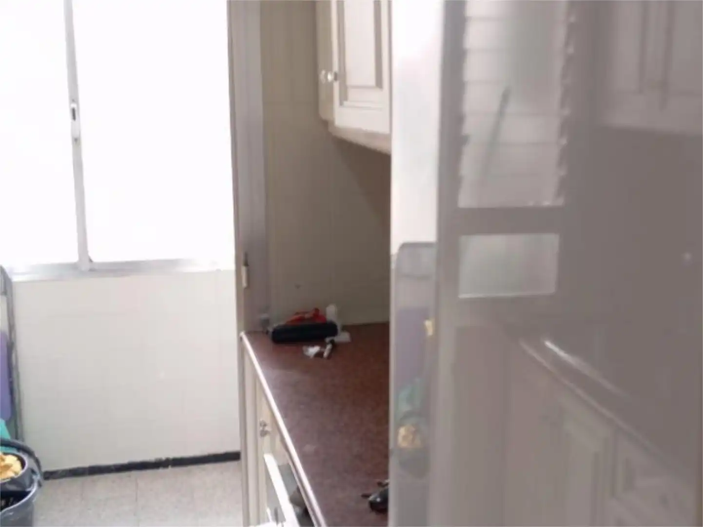 Habitación en Calle Luis de Baeza, 17, Barrio Alto - San Félix Cocina de Piso para compartir en Almería con Amueblado y Videoportero