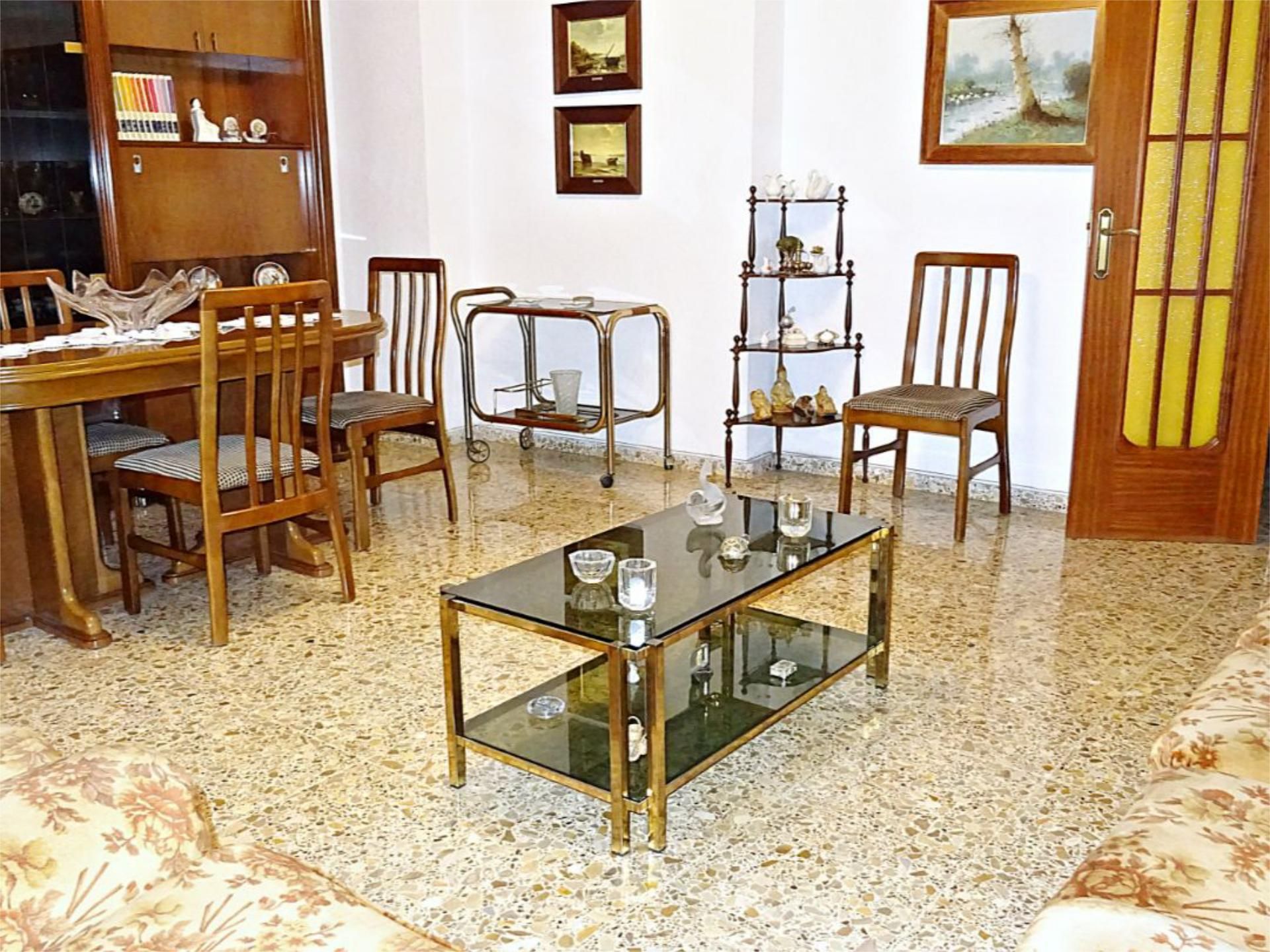 Living room of Flat for sale in Elche / Elx