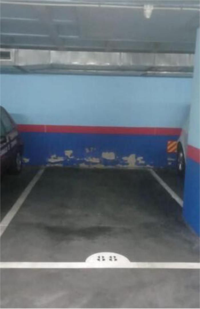 Parking of Garage to rent in  Madrid Capital