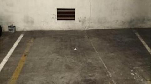 Foto 3 de Garatge de lloguer a Sant Crist, Barcelona