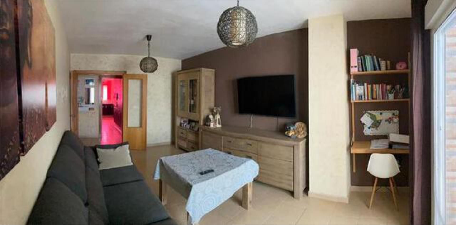 Sala de estar de Piso de alquiler en Algeciras con Jardín privado, Terraza y Piscina