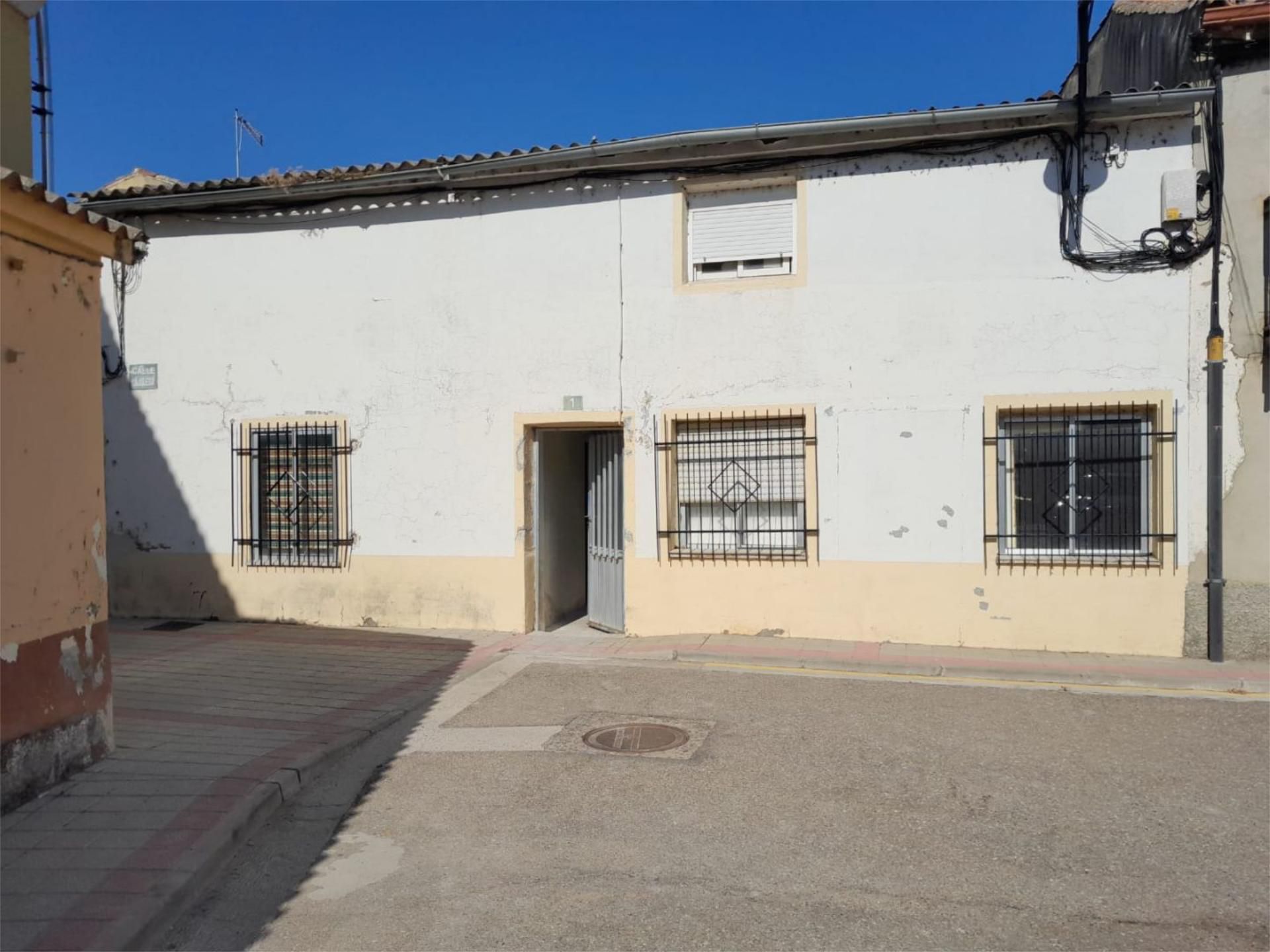 Vista exterior de Finca rústica en venda en San Miguel del Pino