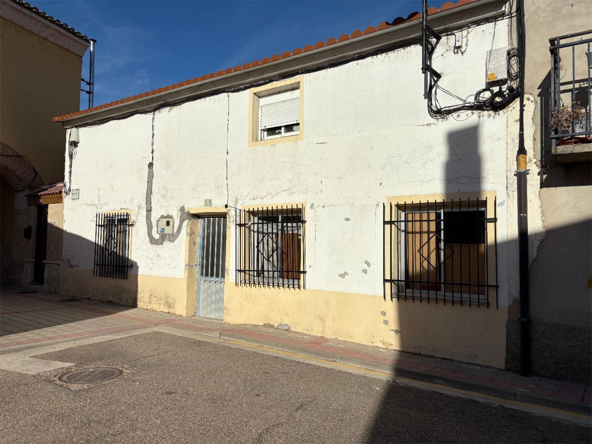 Vista exterior de Piso en venta en San Miguel del Pino