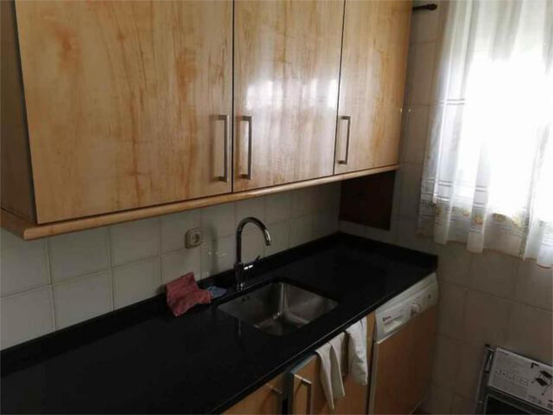 Kitchen of Flat for sale in  Pamplona / Iruña