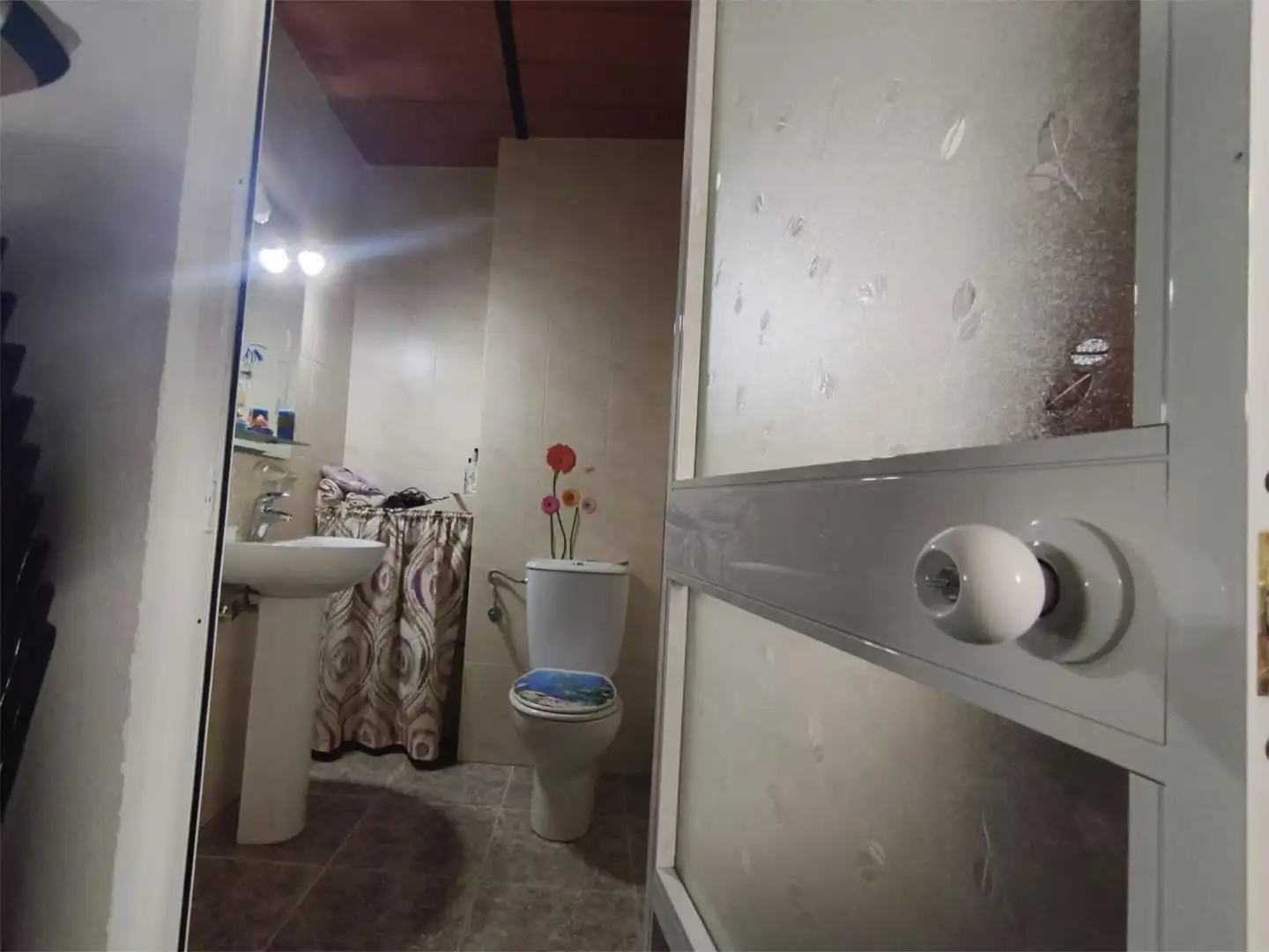 Casa o xalet en venda a Calle Maria Zambrano, 19, Villanueva de Algaidas Bany de Casa o xalet en venda en Villanueva de Algaidas amb Aire condicionat, Terrassa i Balcó