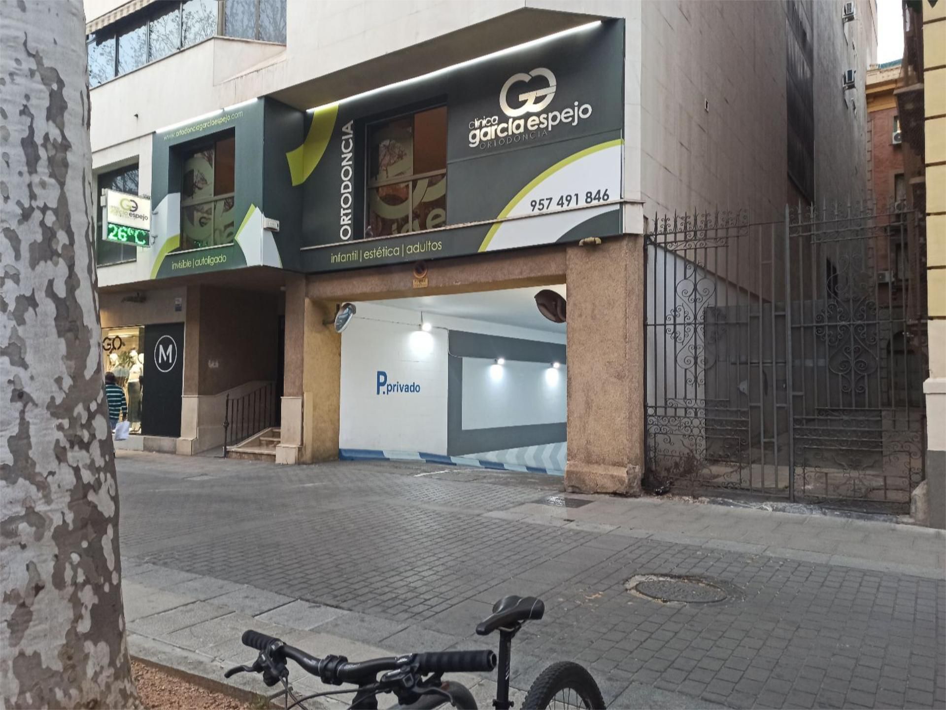Garatge de lloguer en  Córdoba Capital