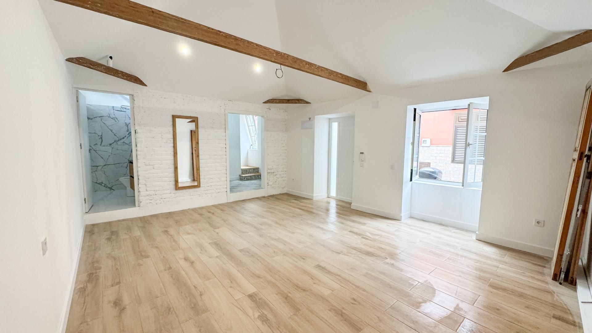 Living room of Single-family semi-detached for sale in La Orotava  with Terrace and Balcony