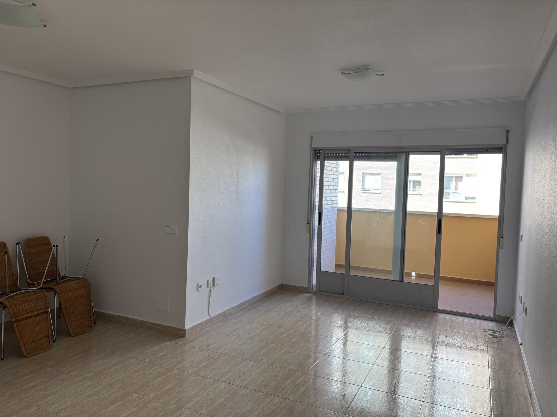 Flat to rent in  Murcia Capital  with Air Conditioner, Terrace and Storage room