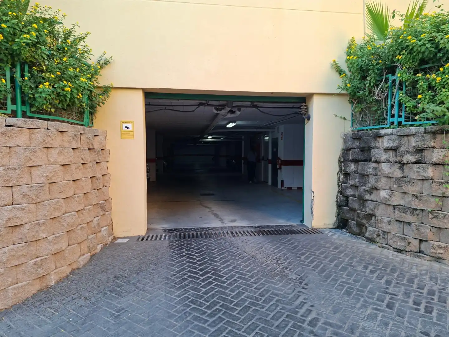 Aparcament de Garatge de lloguer en Marbella