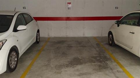 Garage to rent in Calle Fresno, 5, Cabopino - Artola, Málaga - image 5 Photo 5 of Garage to rent in Calle Fresno, 5, Cabopino - Artola, Málaga