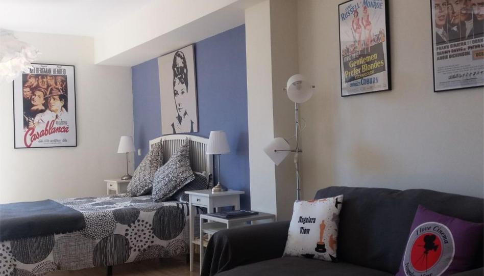 Foto 1 de Estudio en venta en Calle Cauce, 8, Manantiales - Estación de Autobuses, Málaga