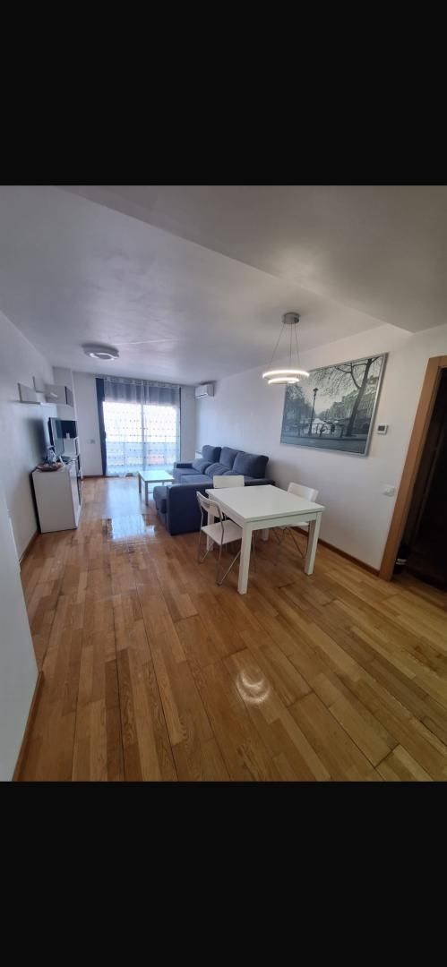 Living room of Flat to rent in Alcarràs  with Air Conditioner, Heating and Parquet flooring