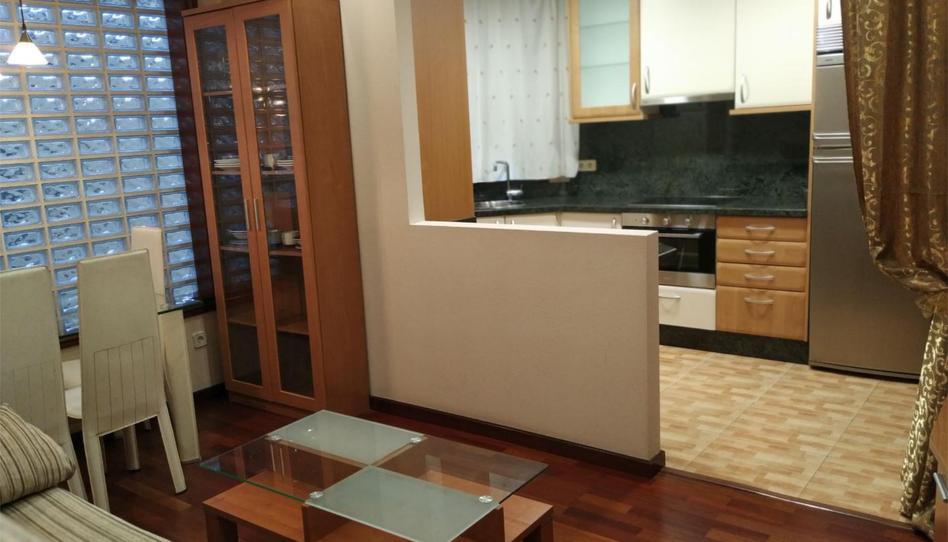 Apartamento de alquiler en Rúa Taboada Leal, 34, Plaza España - Corte Inglés, Pontevedra - imagen 1 Foto 1 de Apartamento de alquiler en Rúa Taboada Leal, 34, Plaza España - Corte Inglés, Pontevedra