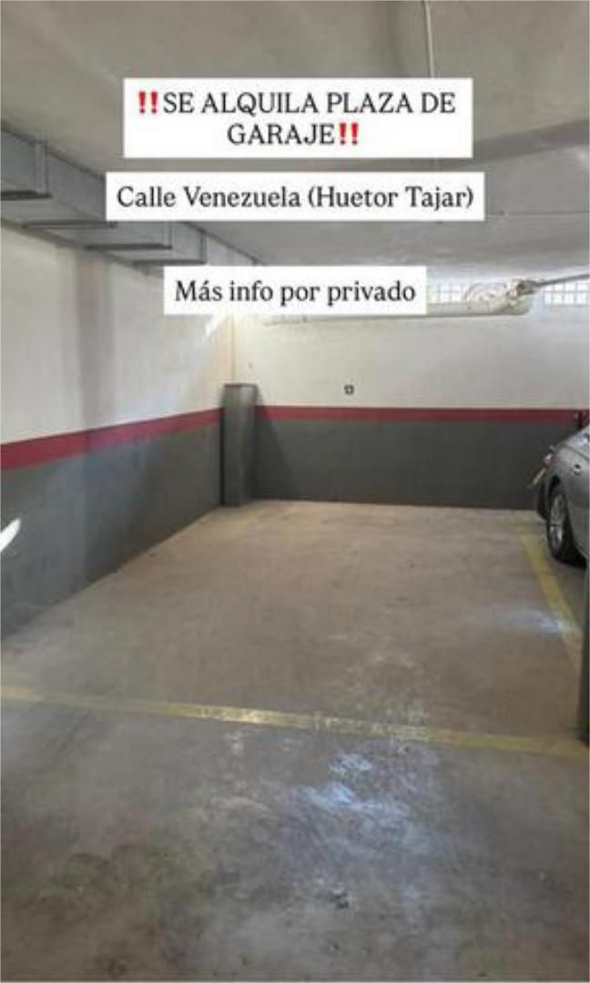 Garage to rent in Huétor Tájar