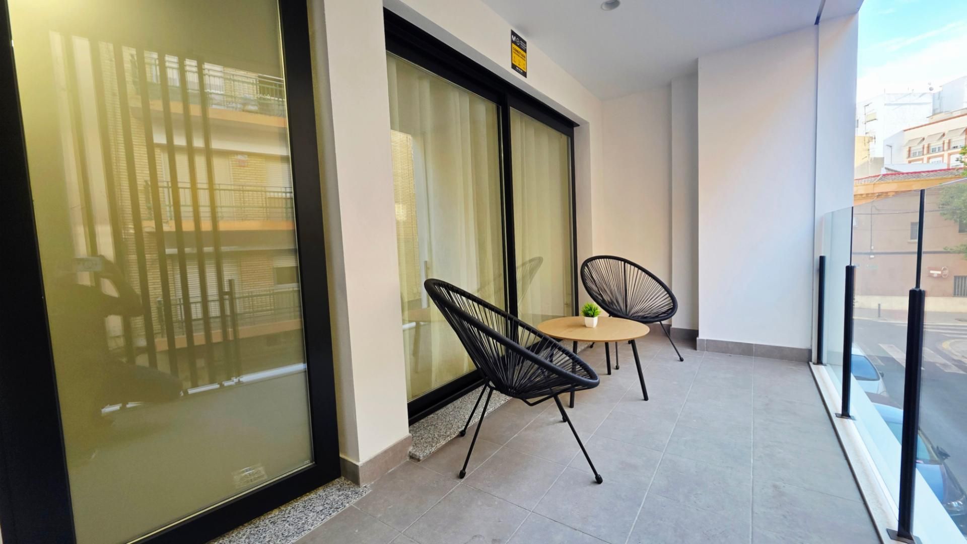Terraza de Piso en venta en Torrent con Aire acondicionado, Terraza y Balcón