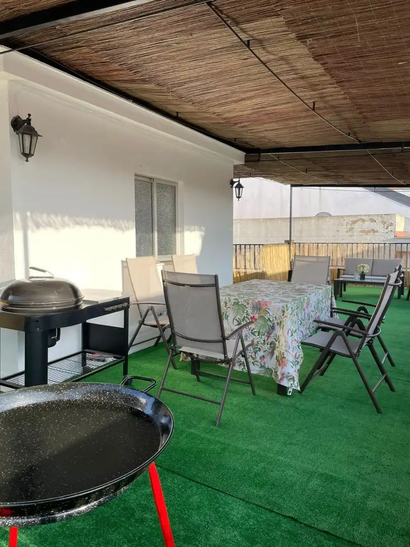 Casa adosada en venta en Calle Langostino, 16, Punta Umbría Terraza de Casa adosada en venta en Punta Umbría con Terraza y Balcón
