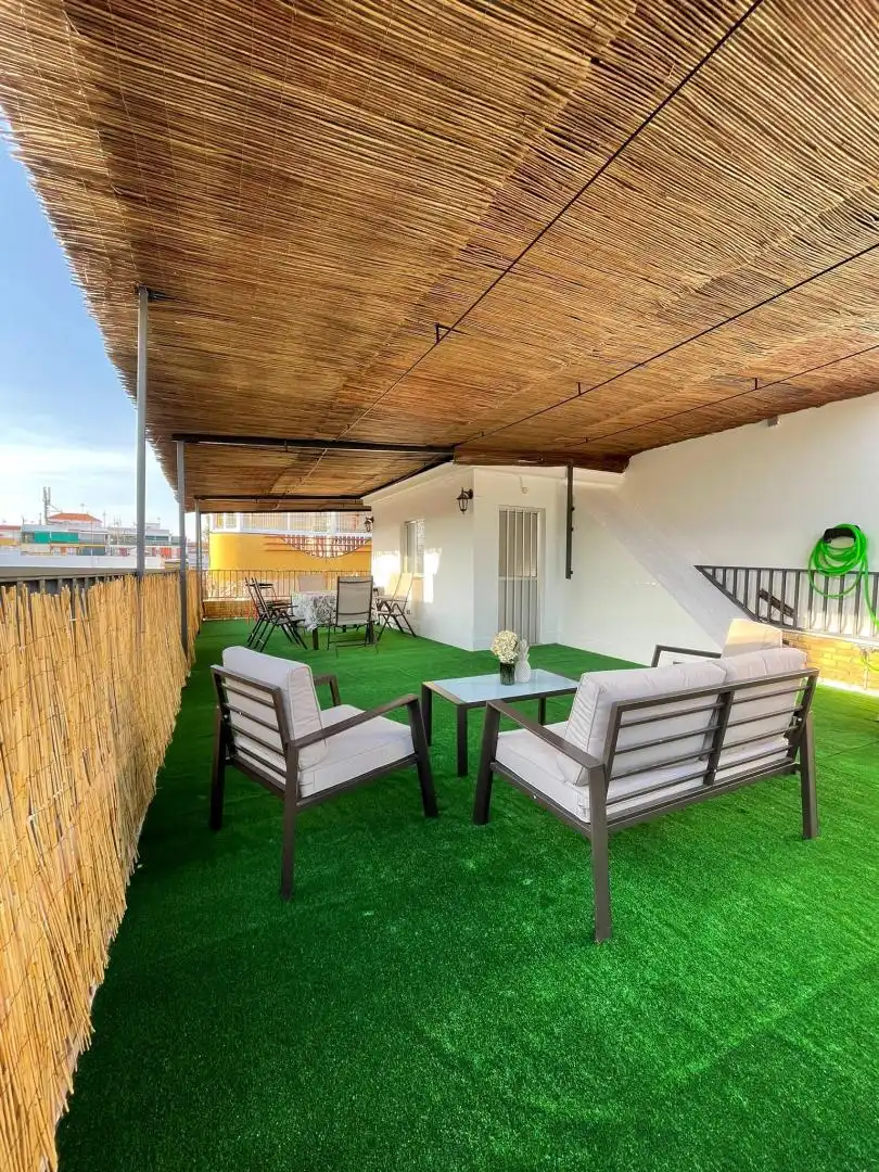 Casa adosada en venta en Calle Langostino, 16, Punta Umbría Terraza de Casa adosada en venta en Punta Umbría con Terraza y Balcón