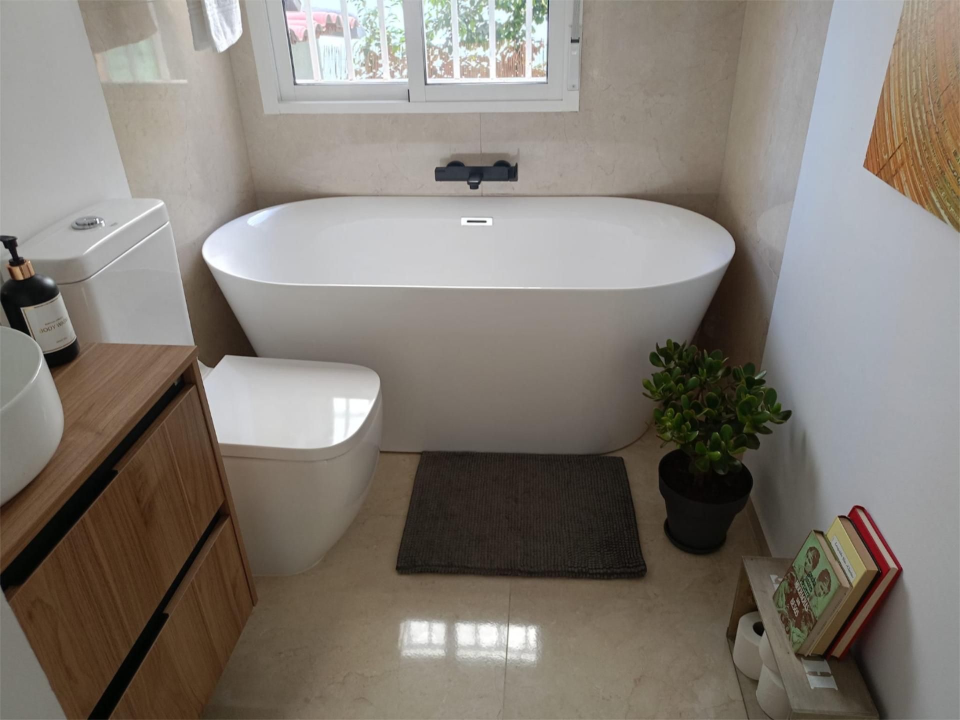 Baño de Piso en venta en  Santa Cruz de Tenerife Capital con Terraza