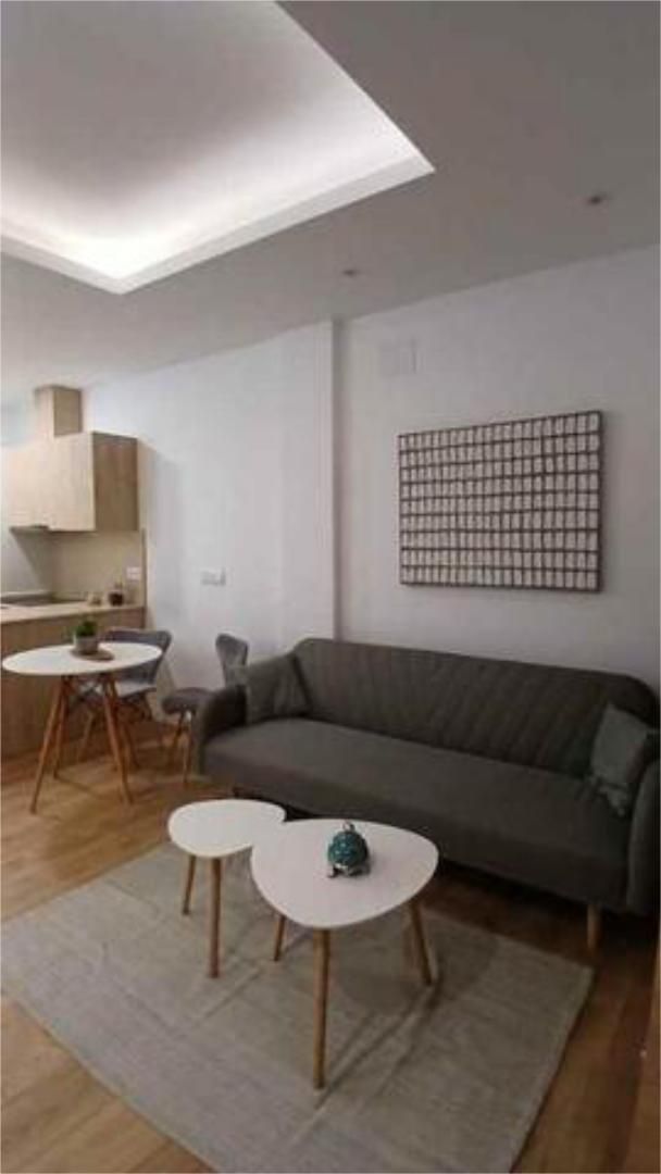 Living room of Flat for sale in  Córdoba Capital  with Heating and Furnished