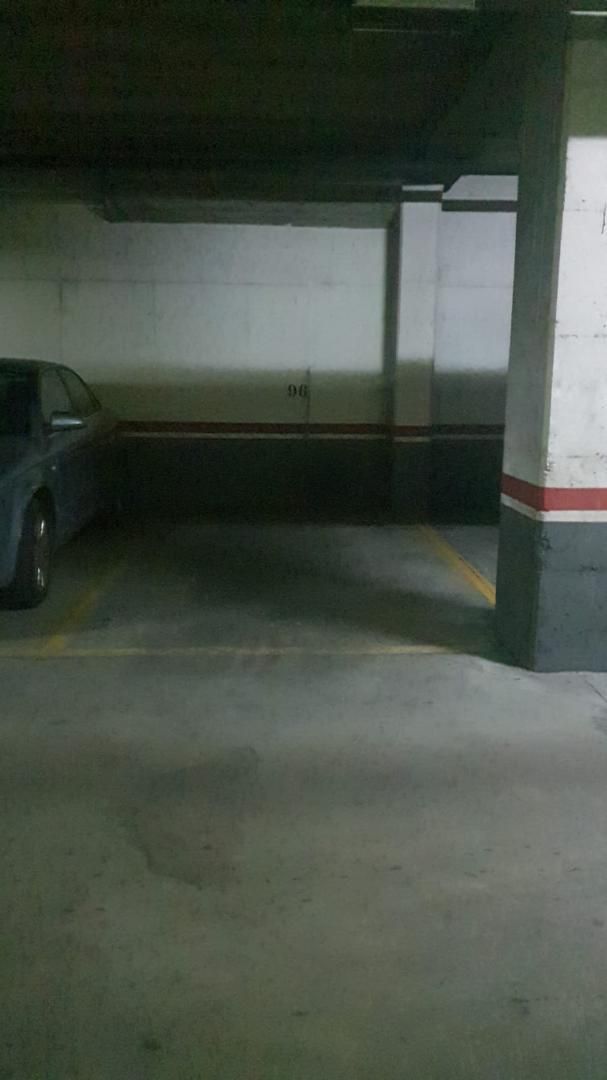 Parking de Garaje de alquiler en León Capital 