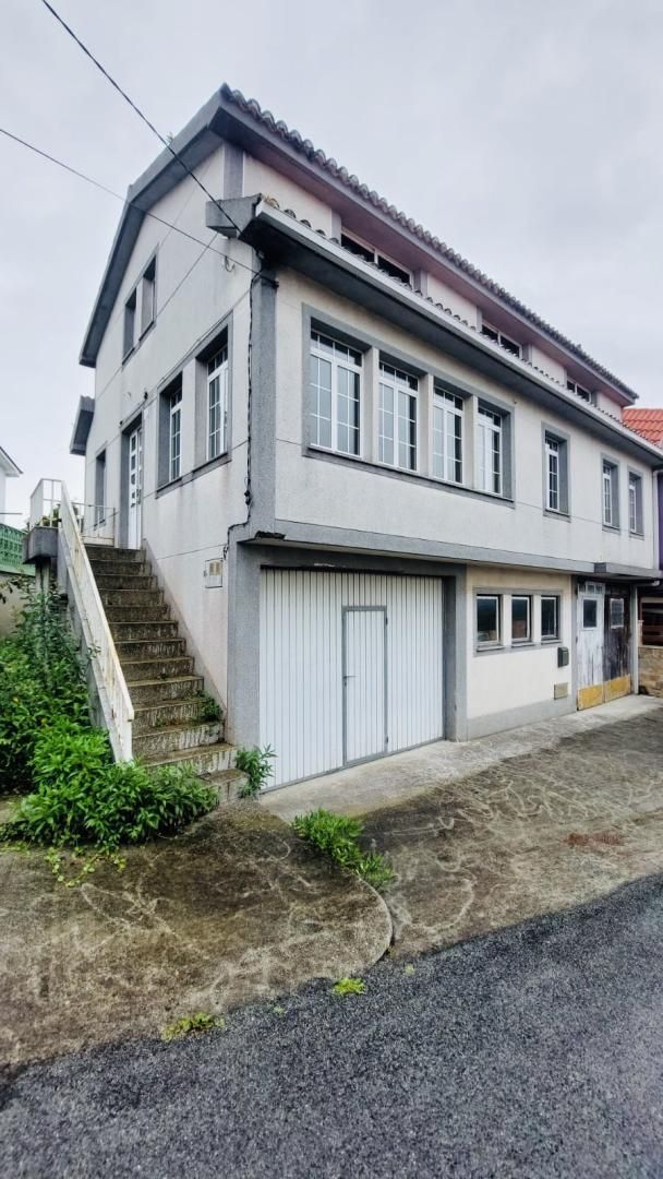 Exterior view of Flat for sale in Carballo