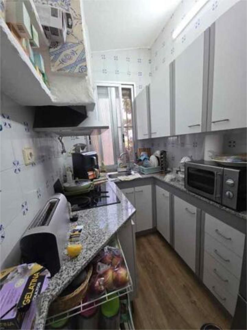 Cuina de Casa adosada en venda en Godelleta amb Calefacció, Jardí privat i Terrassa