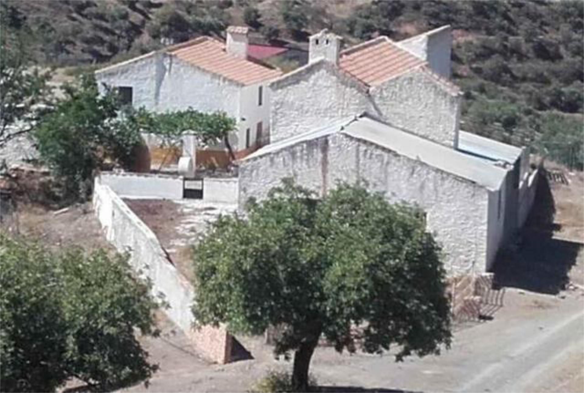 Vista exterior de Casa o xalet de lloguer en Almogía amb Terrassa i Es permeten mascotes