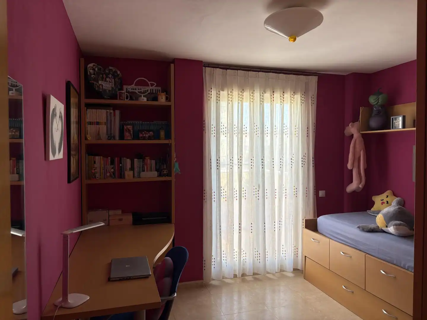 Casa adosada en venta en Carrer Albalat de la Ribera, 28, Bulevar del Xúquer Habitación de Casa adosada en venta en Cullera con Terraza, Piscina y Balcón