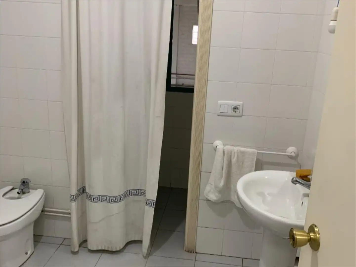 Nave industrial de alquiler en Rúa das Palmeiras, O Milladoiro Baño de Nave industrial de alquiler en Ames