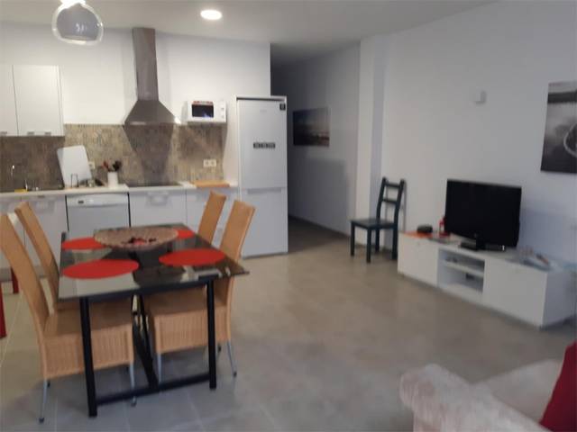 Piso en Alquiler en Carrer dels Horts, 5 en Colera