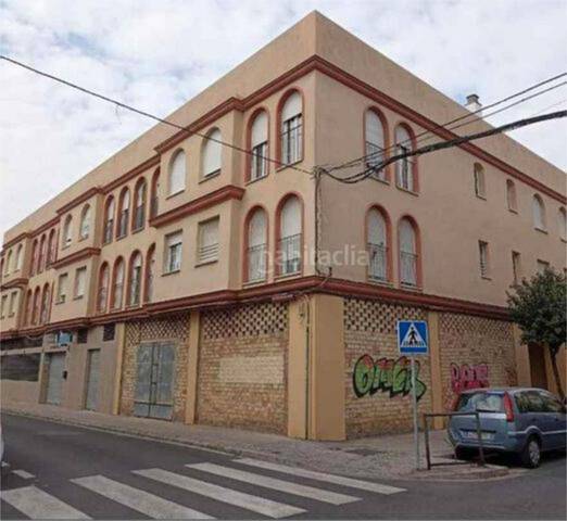 Garaje en Alquiler en El Cerro