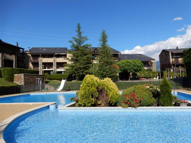 Apartamento en Alquiler en Carrer Fontcitrana, 5 en Llívia