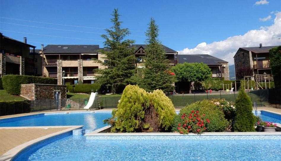 Foto 1 de Apartamento de alquiler en Carrer Fontcitrana, 5, Llívia, Girona