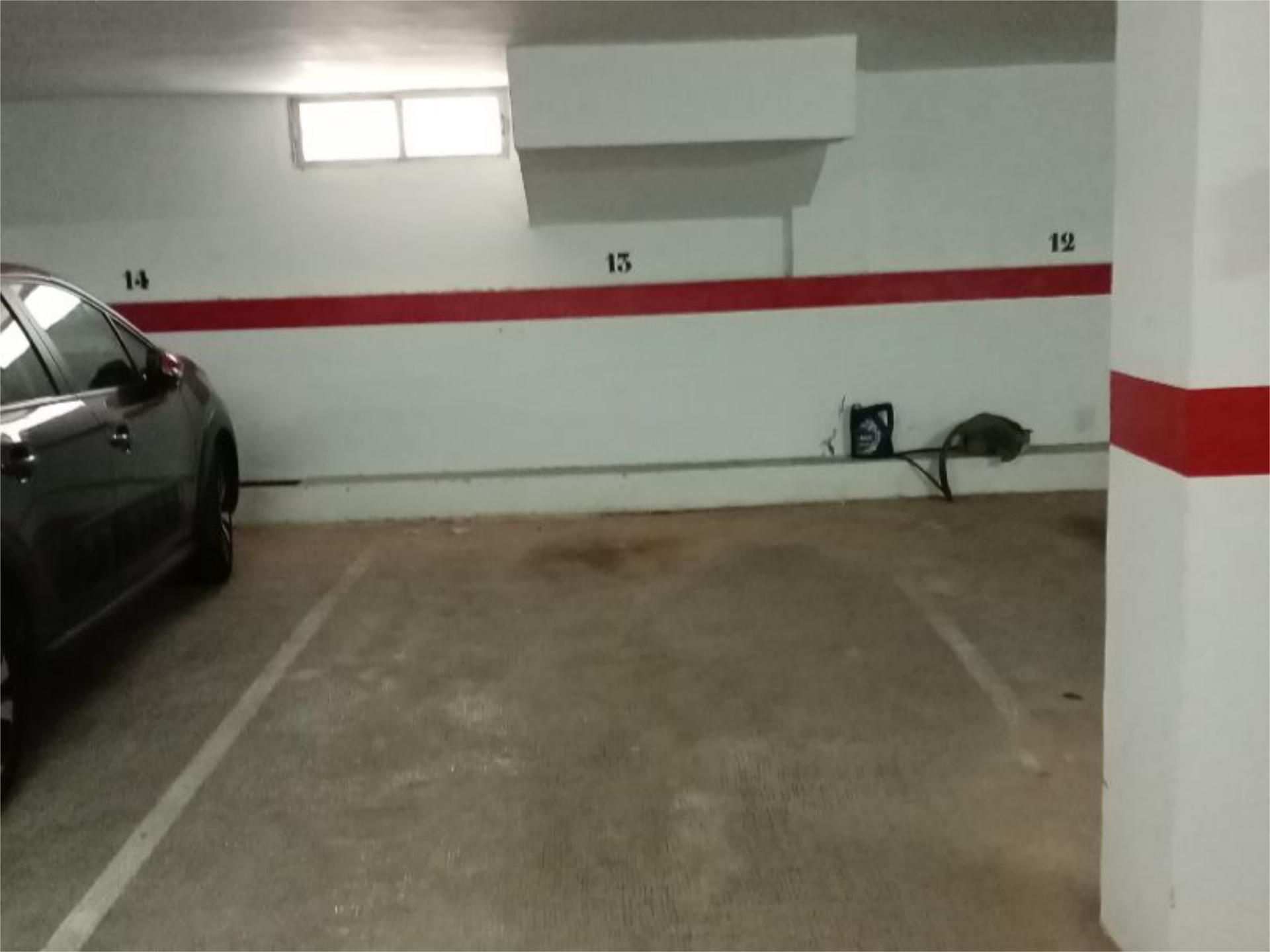 Garatge de lloguer a Calle Máiquez, 5, Los Dolores