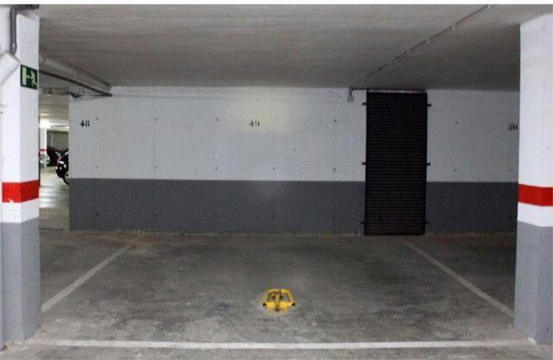 Aparcament de Garatge de lloguer en Andújar