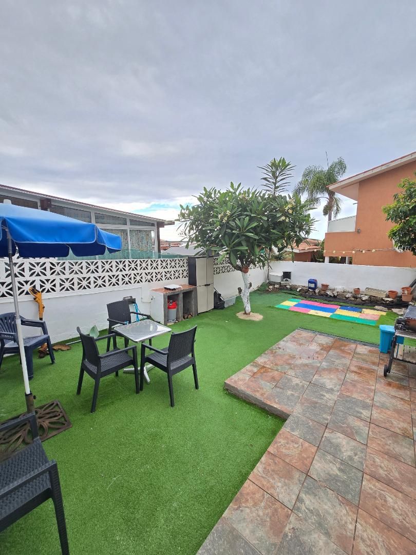 Terrace of Planta baja for sale in Puerto de la Cruz  with Private garden, Terrace and Storage room