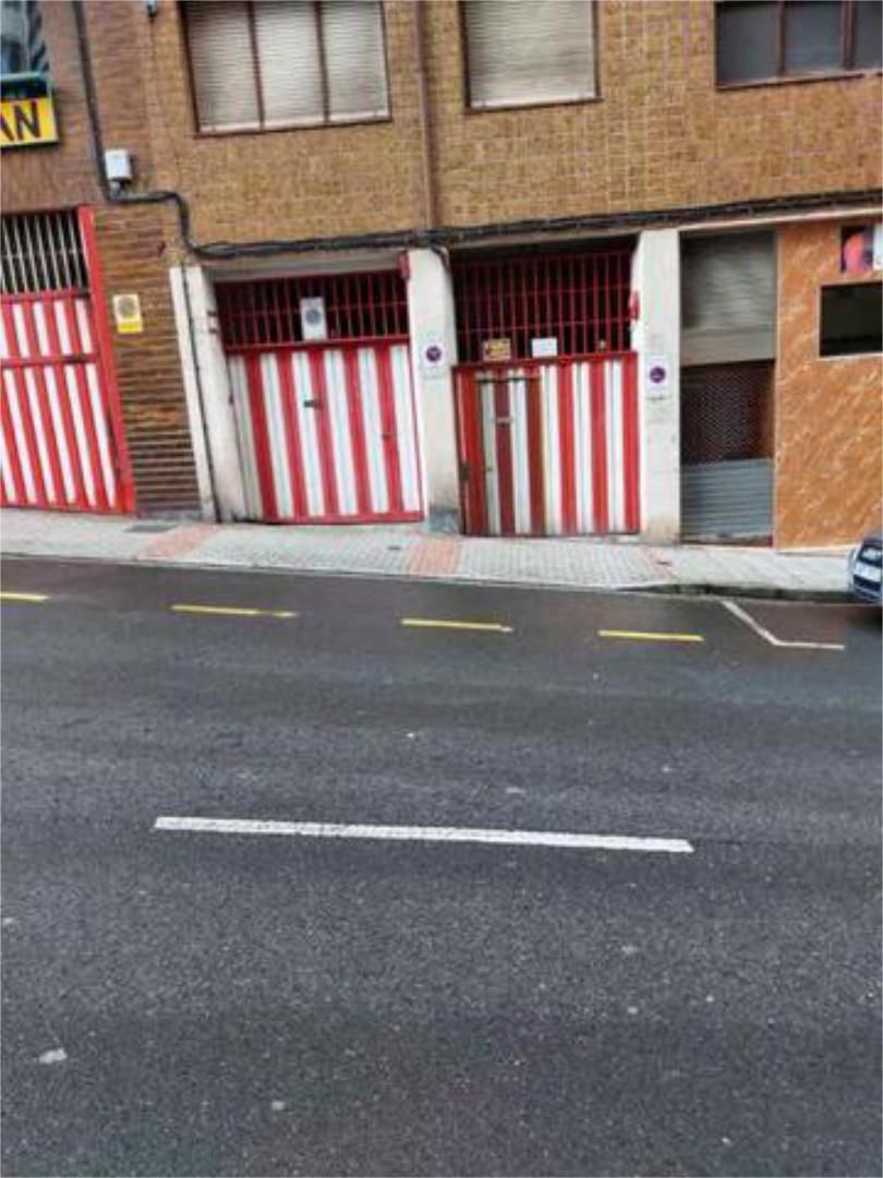 Aparcament de Garatge de lloguer en Portugalete