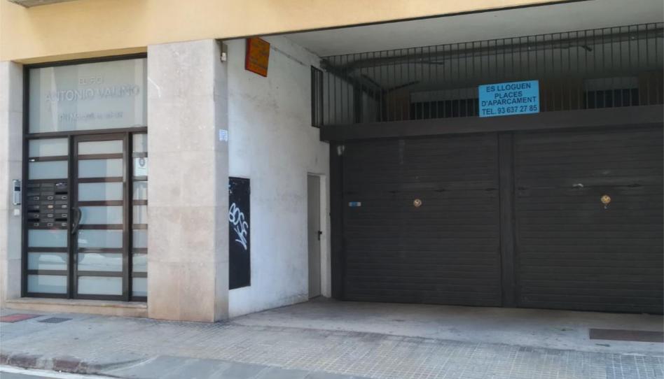 Photo 1 of Garage to rent in Carrer de Pi I Margall, 30, Centre, Barcelona