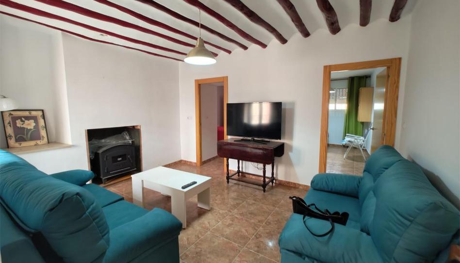 Foto 1 de Casa adosada de lloguer a Calle San Nicolás, 15, Aviles, Murcia