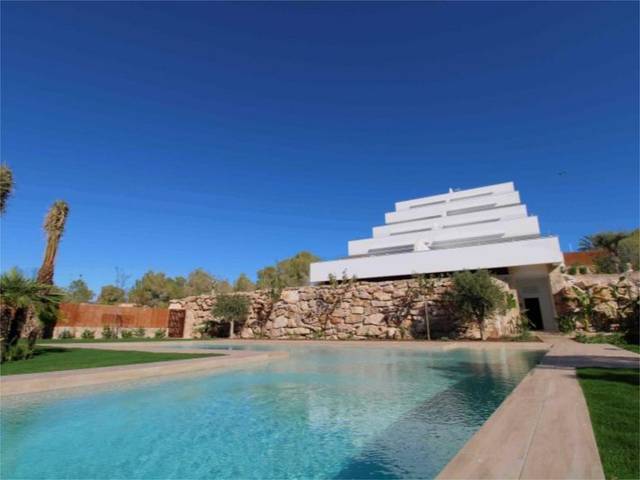 Casa-chalet en Venta en Avenida de las Colinas, 2 en Lomas de Campoamor - Las Ramblas