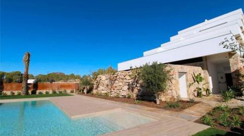 Foto 4 de Casa adosada en venda a Lomas de Campoamor - Las Ramblas, Alicante