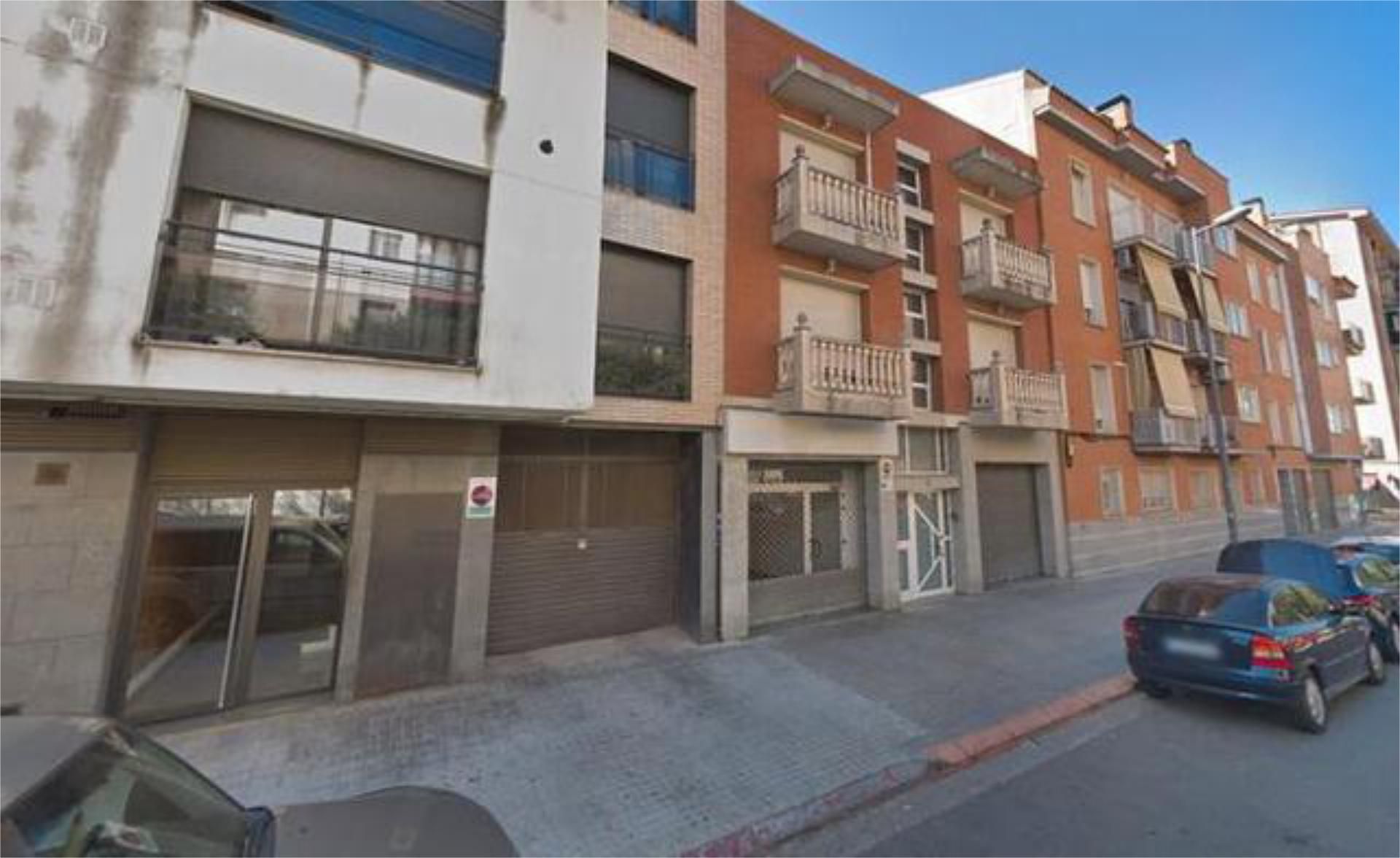 Exterior view of Box room to rent in Sabadell