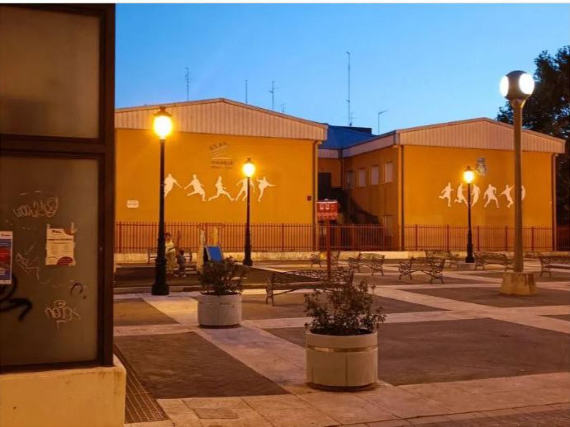 Vista exterior de Garatge de lloguer en Leganés