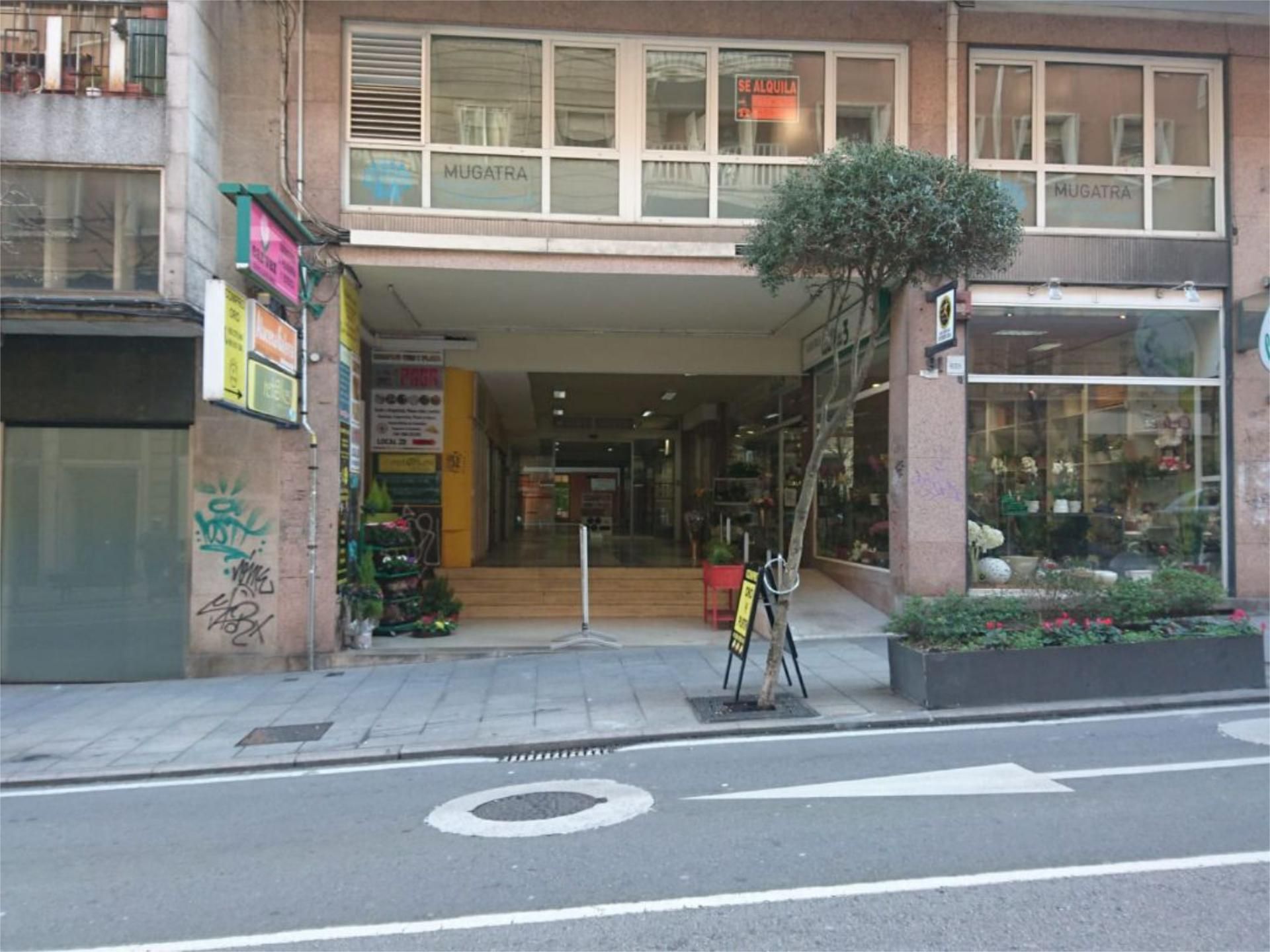 Local de alquiler en Vigo 
