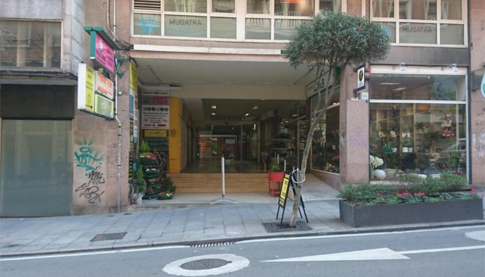 Photo 1 of Premises to rent in Rúa de Urzáiz, 81, Fátima, Pontevedra