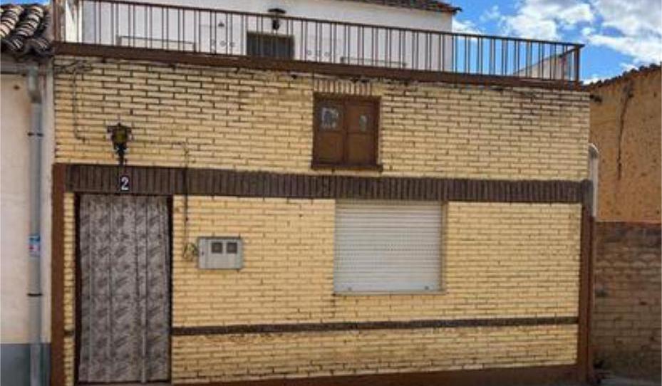 Foto 1 de Casa o xalet en venda a Villárdiga, Zamora