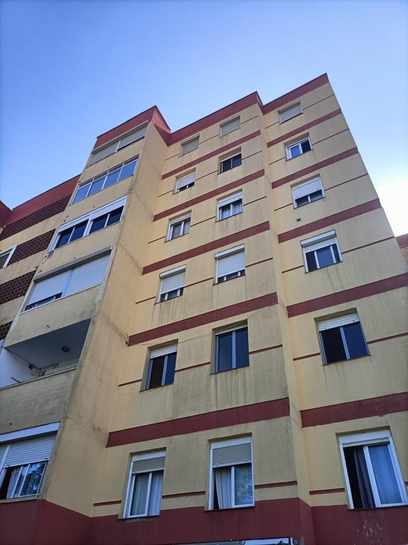 Vista exterior de Pis en venda en  Tarragona Capital amb Calefacció i Balcó